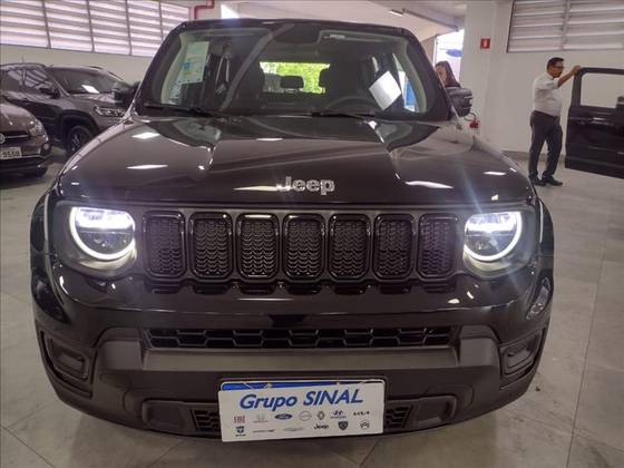 JEEP RENEGADE 1.3 T270 TURBO FLEX SPORT AT6